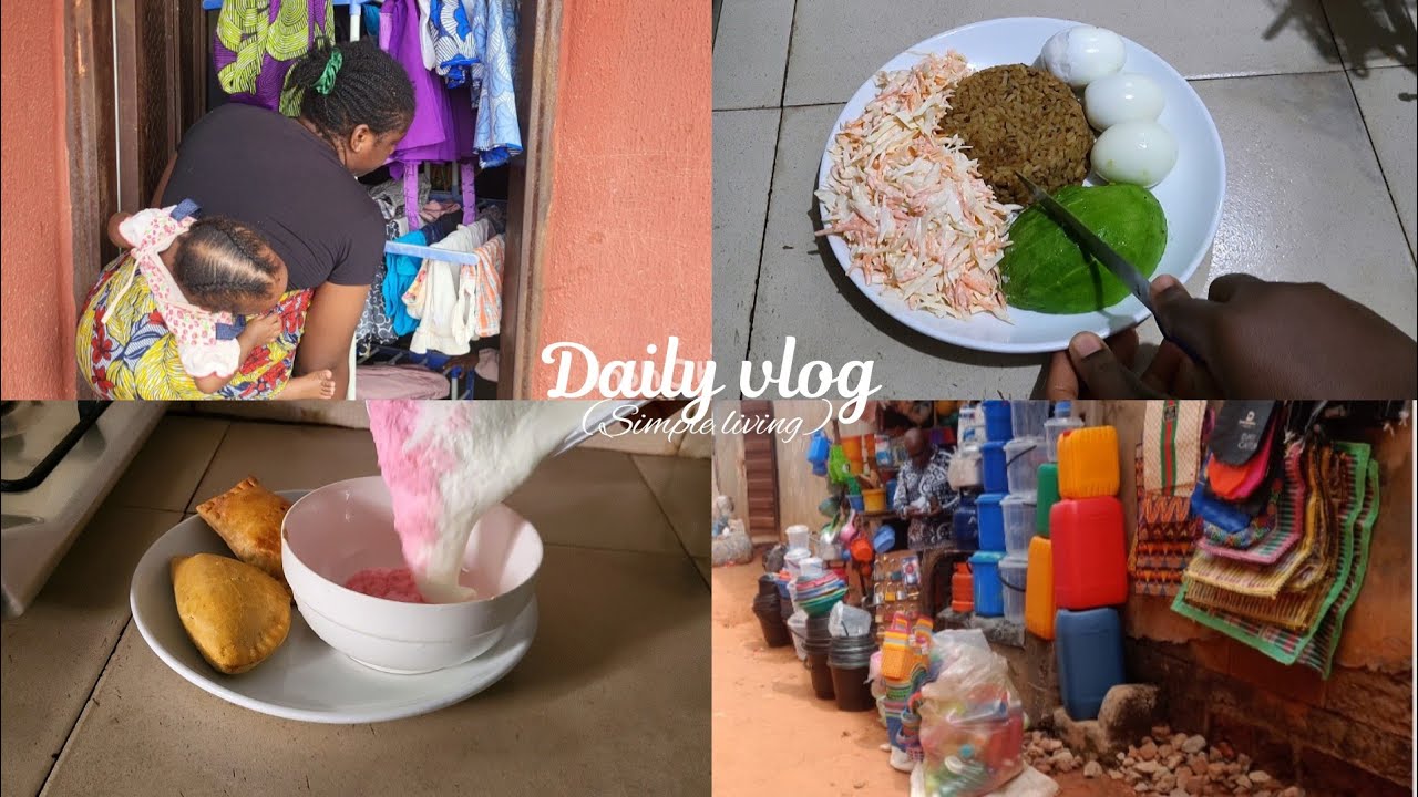 Simple living diaries🍃 | Slow living| Silent vlog
