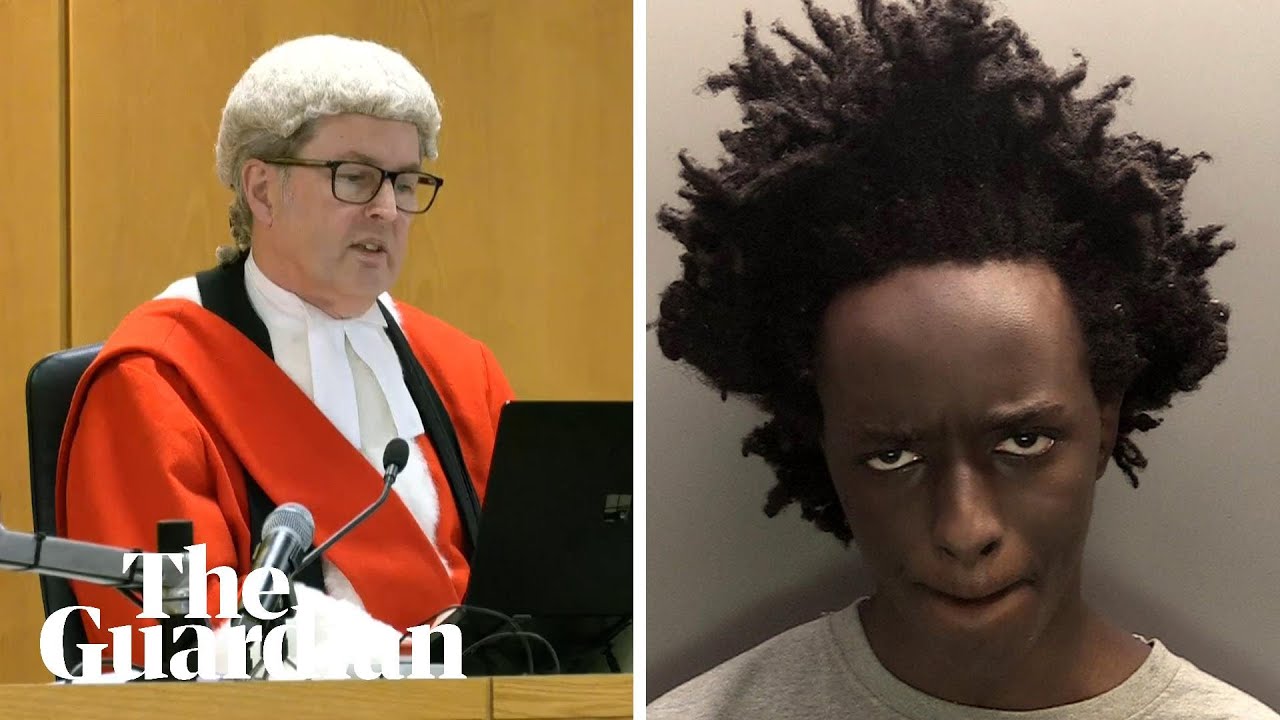 'Rudakubana is a dangerous offender': Southport killer jailed for 52 years