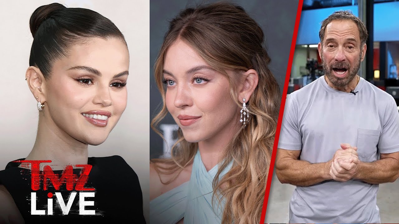 Selena Gomez TOP SECRET Wedding EXPOSED | TMZ Live Full Ep 9/5/25