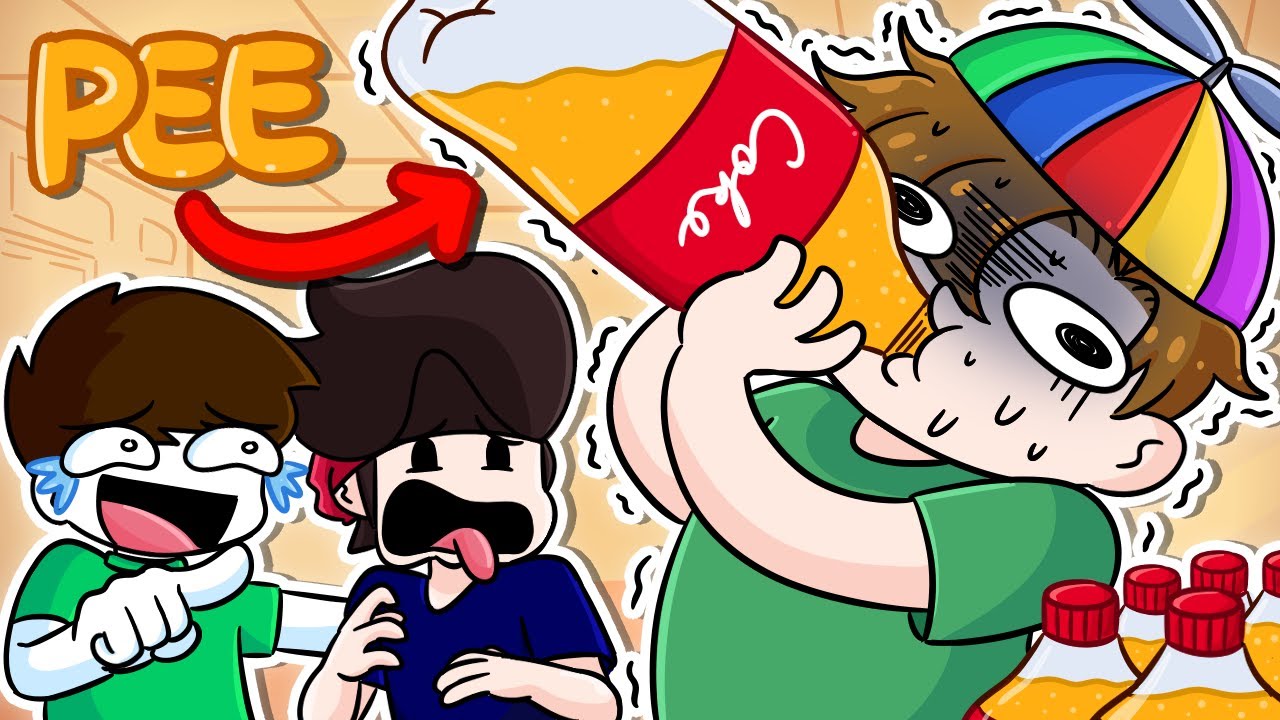 Dumb Things We Did as Kids 2 (ft. BrodyAnimates & Infamous Swoosh)