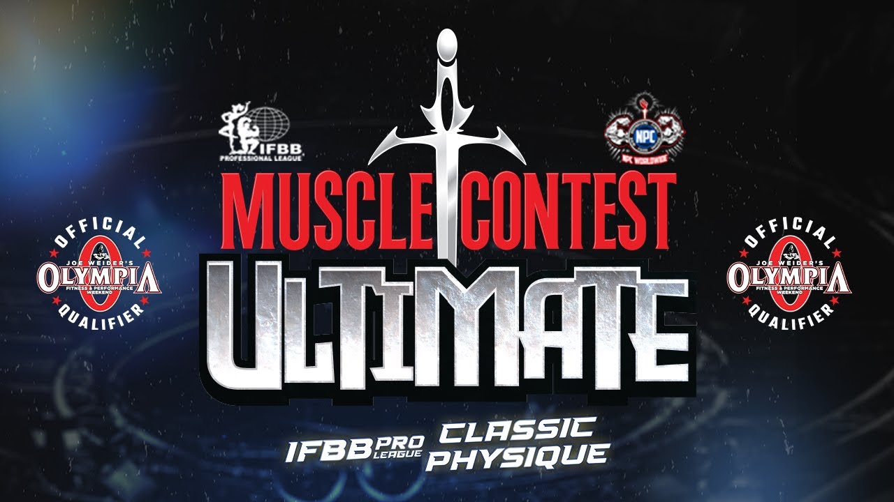 MUSCLECONTEST ULTIMATE - CLASSIC PHYSIQUE PRO