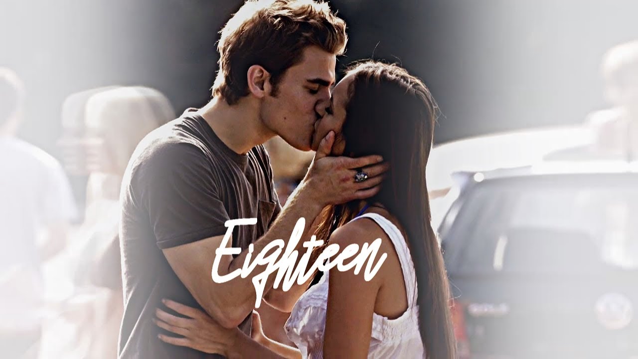 ■ Since we were eighteen.. [COLLAB]