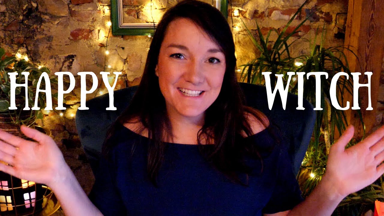 Why being a witch is awesome - #HappyWitchTag