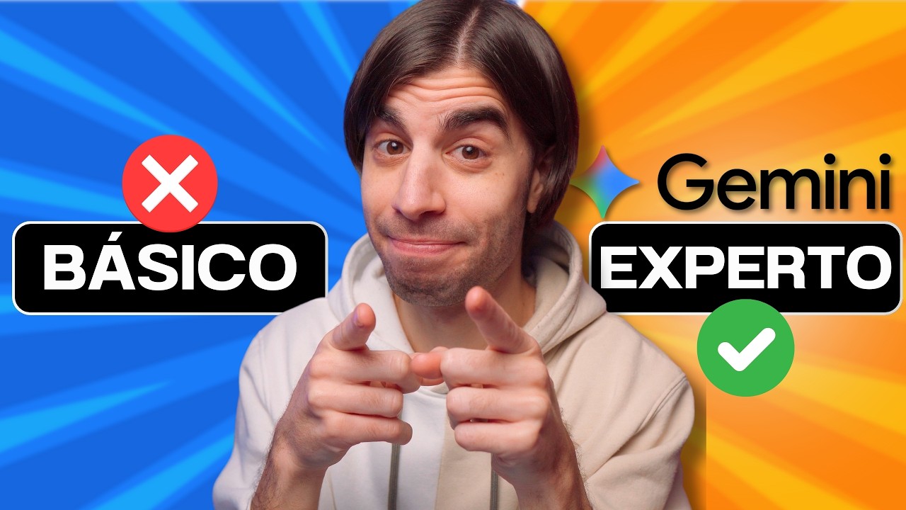 Gemini: 10 Errores que te hacen perder HORAS (y cómo evitarlos)🔥