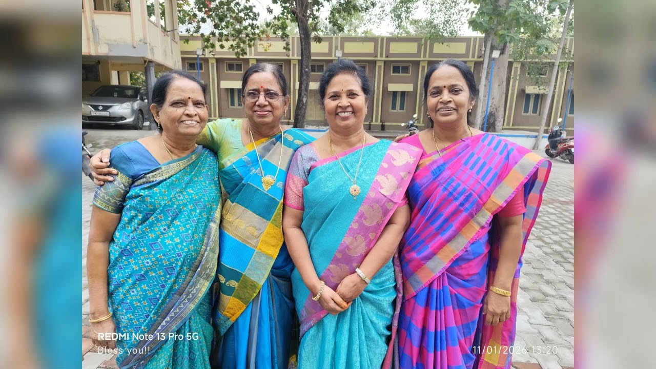 Mom's 59th birthday- Punitha 🥰😍👏🥳