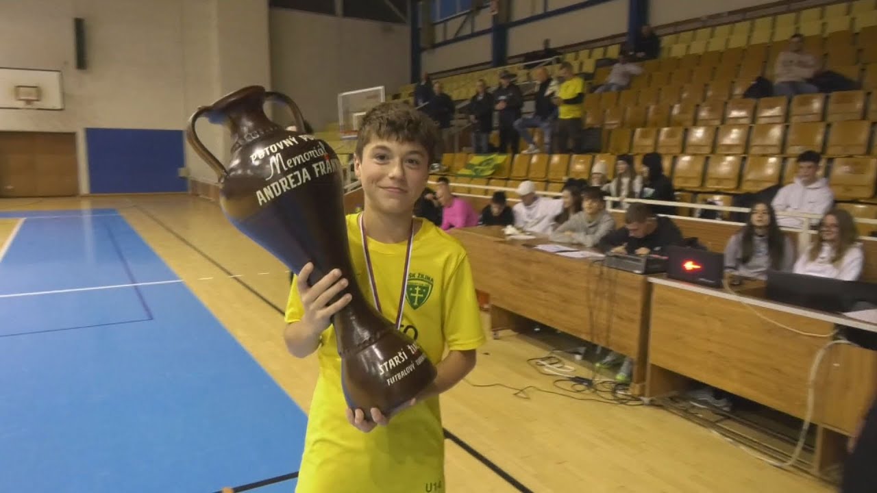 Memoriál Andreja Franka
