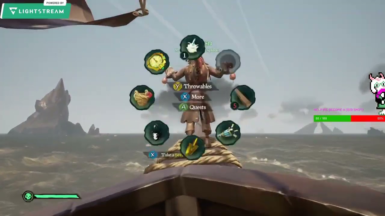 March 4, 2026 VOD | Sea of Thieves/Baldur's Gate 3 | Ft. MR_TH0R & Viscerary