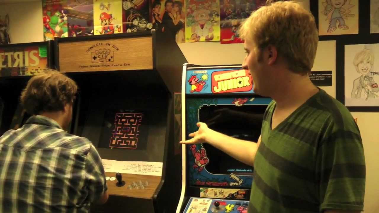 Tour of Complete in Box for Emuparadise!