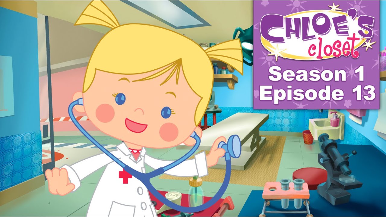 Chloe's Closet - Do Little Do Big (Full Episode)