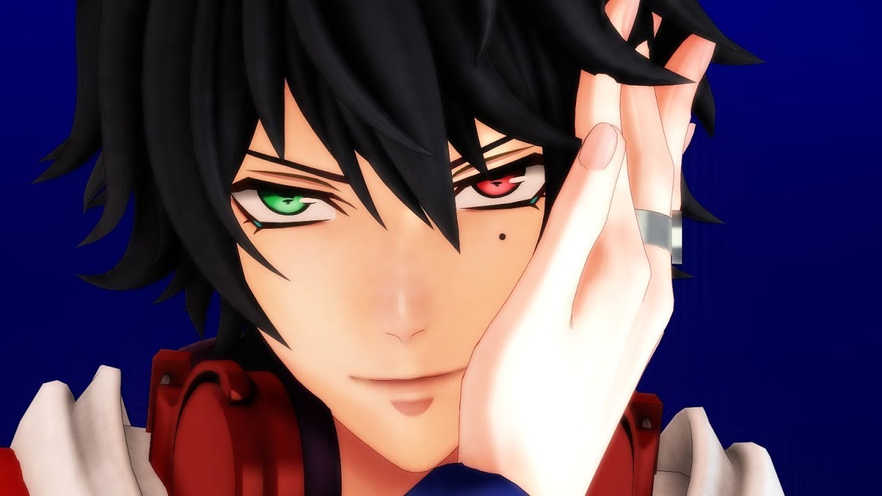 【ヒプマイMMD】La La Latch 【山田一郎】