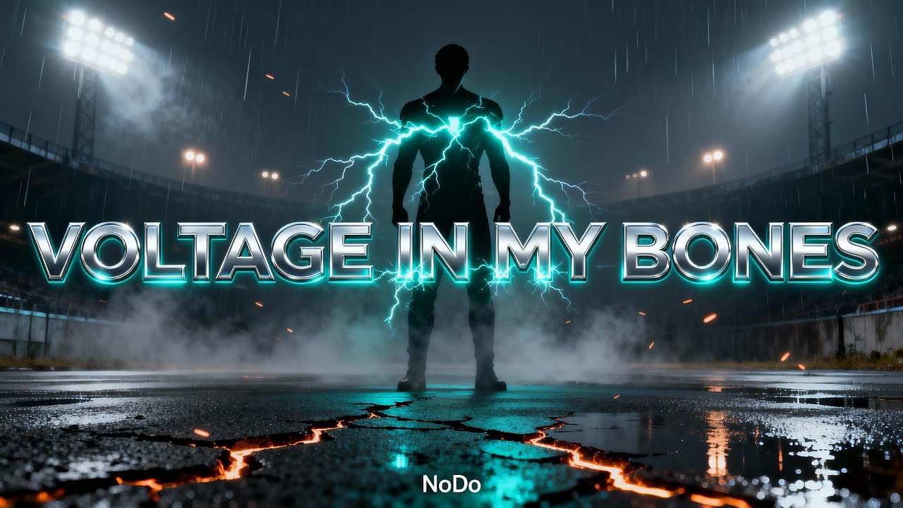 Voltage In My Bones — NoDo (Hard Rock Anthem | Official Audio)