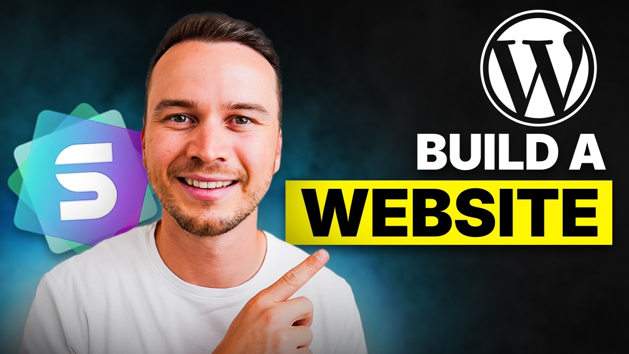 How to Build a Professional WordPress Website in Minutes
