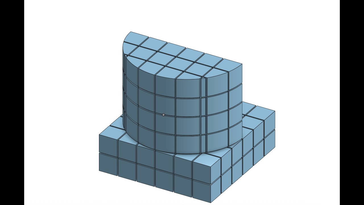 OnShape CAD Block 8