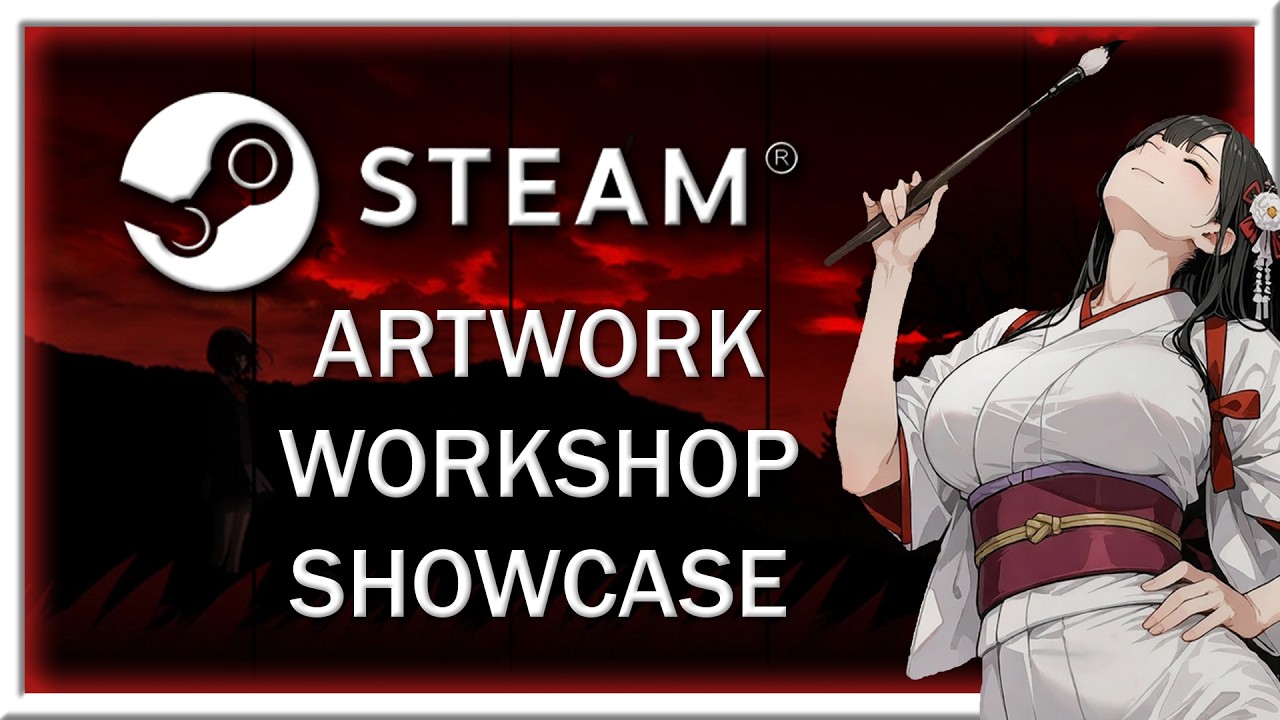 ANIMATED LONG STEAM WORKSHOP SHOWCASE GUIDE - 2026