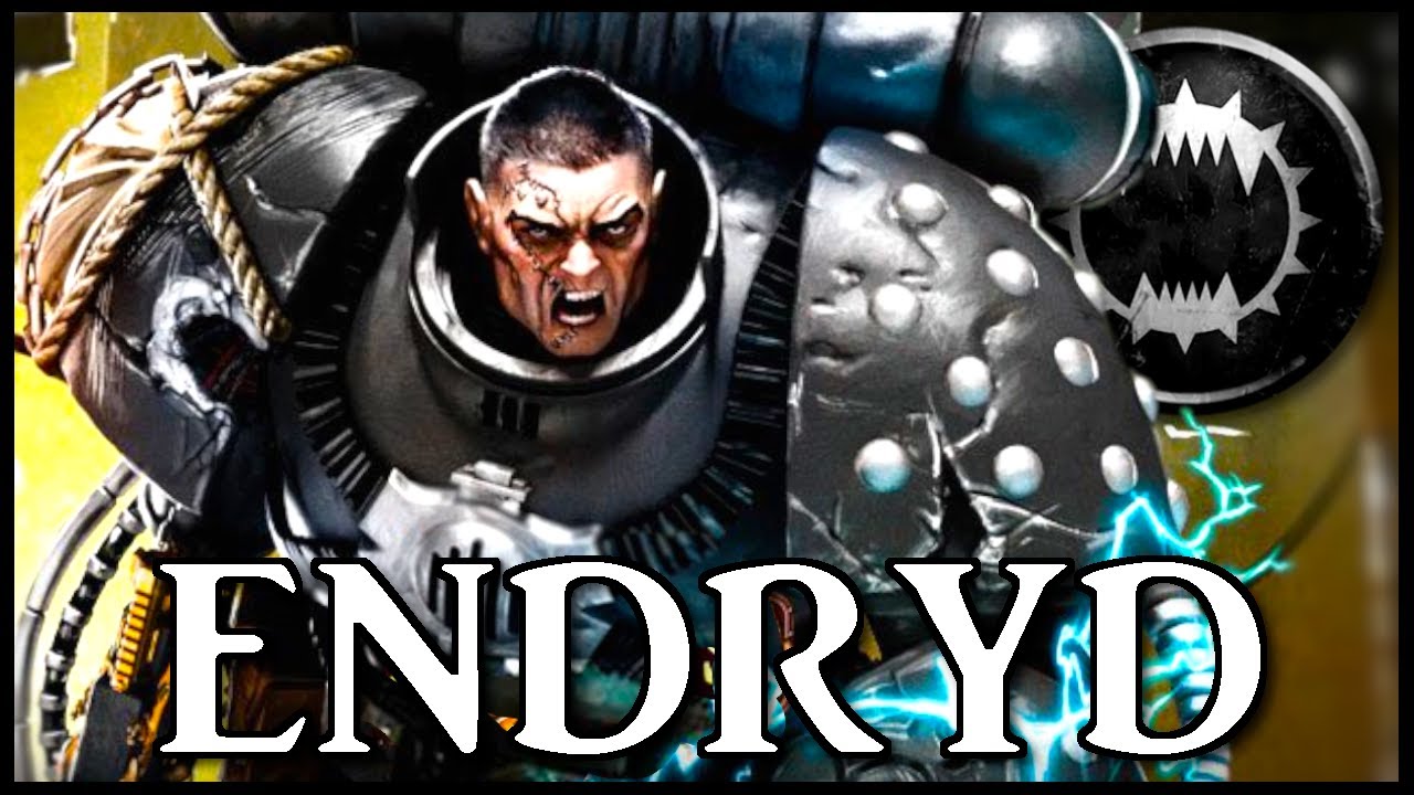 ENDRYD HAAR - Riven Hound | Warhammer 40k Lore