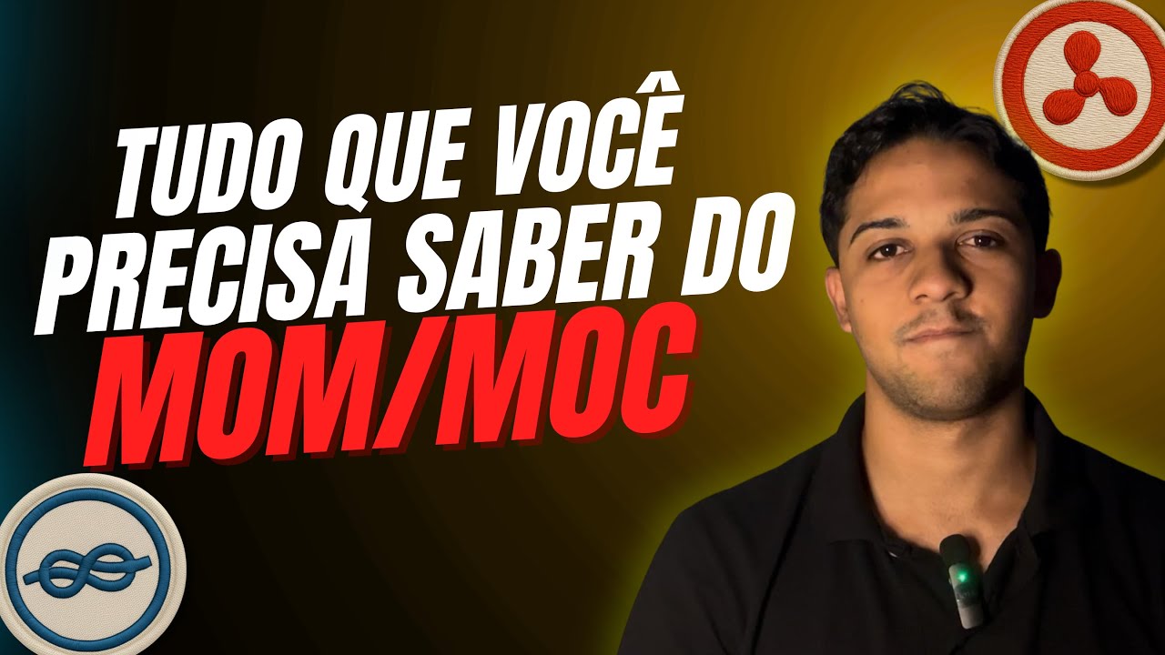 Tudo que você precisa saber sobre o CFAQ-MOM/MOC
