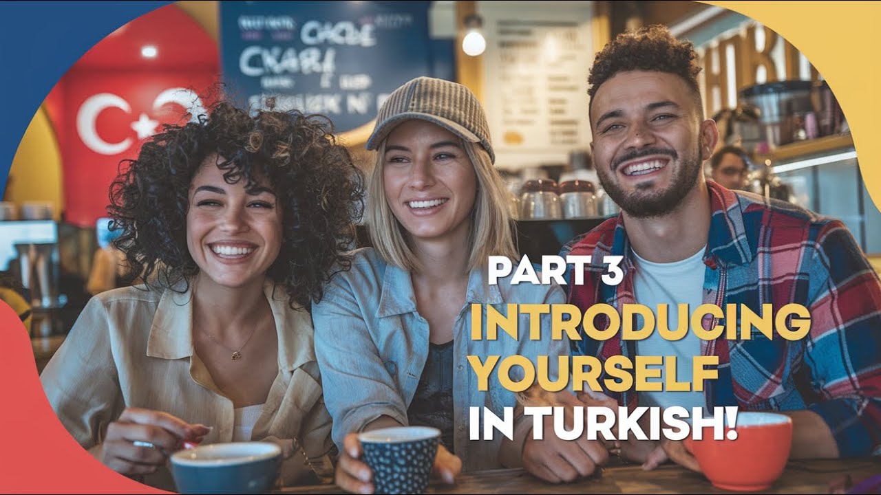 Turkish Small Talk Made EASY: Master Daily Conversations! 🇹🇷