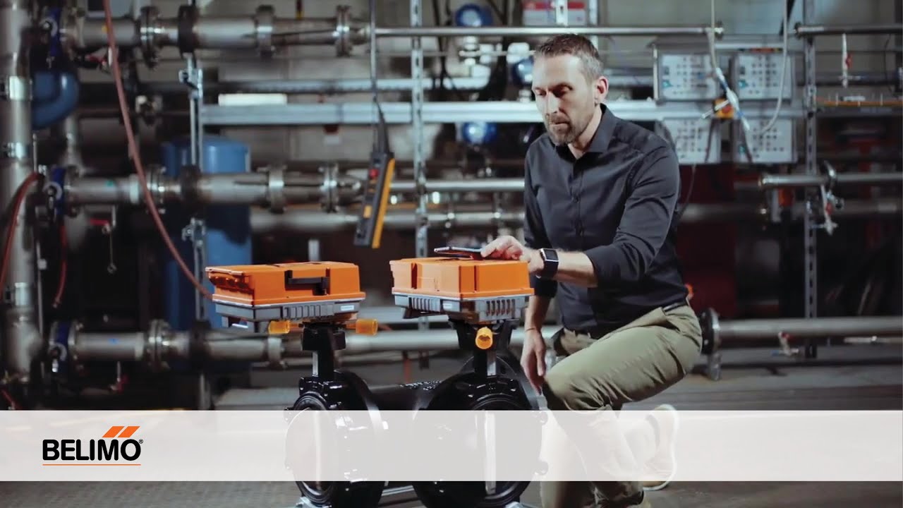 Webinar: Sizing and Selection of Valves and Actuators