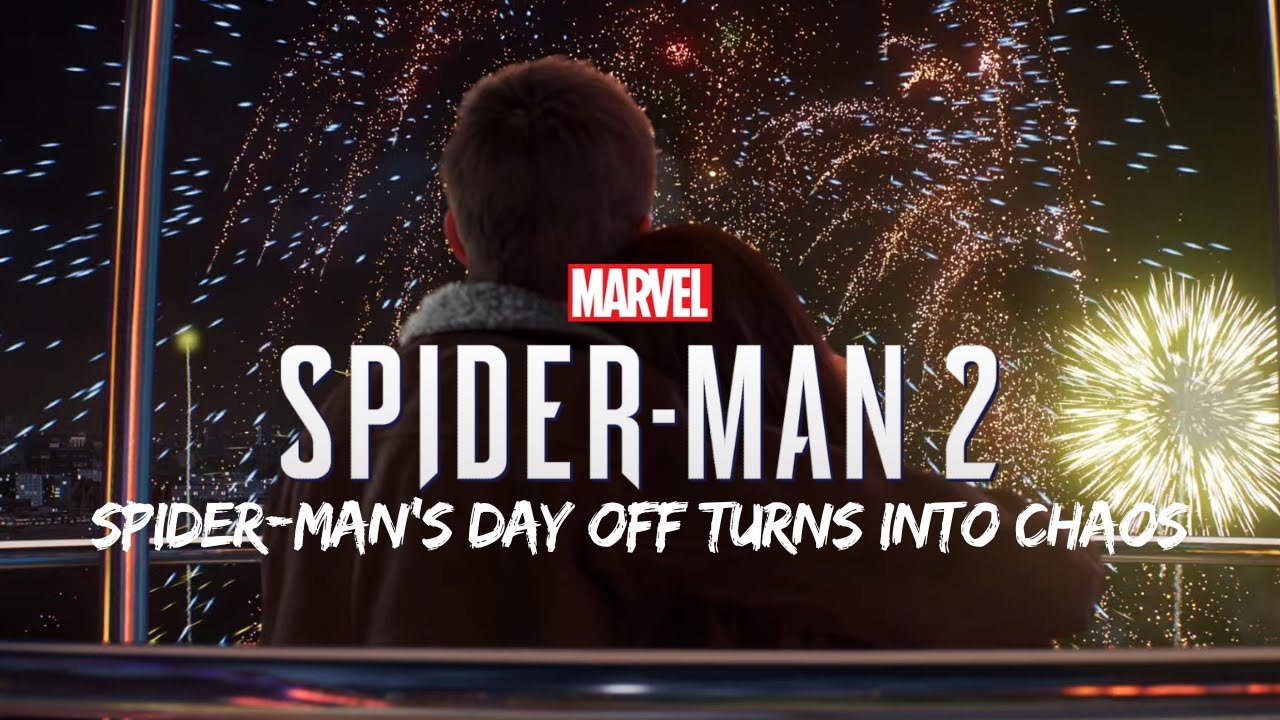 Even His Day Off Isn’t Safe… | Spider-Man 2