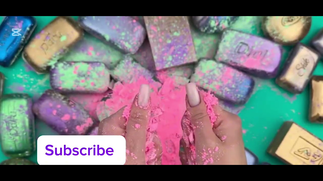 5Minutes Of Pure Satisfying Soap Sounds 🧼
