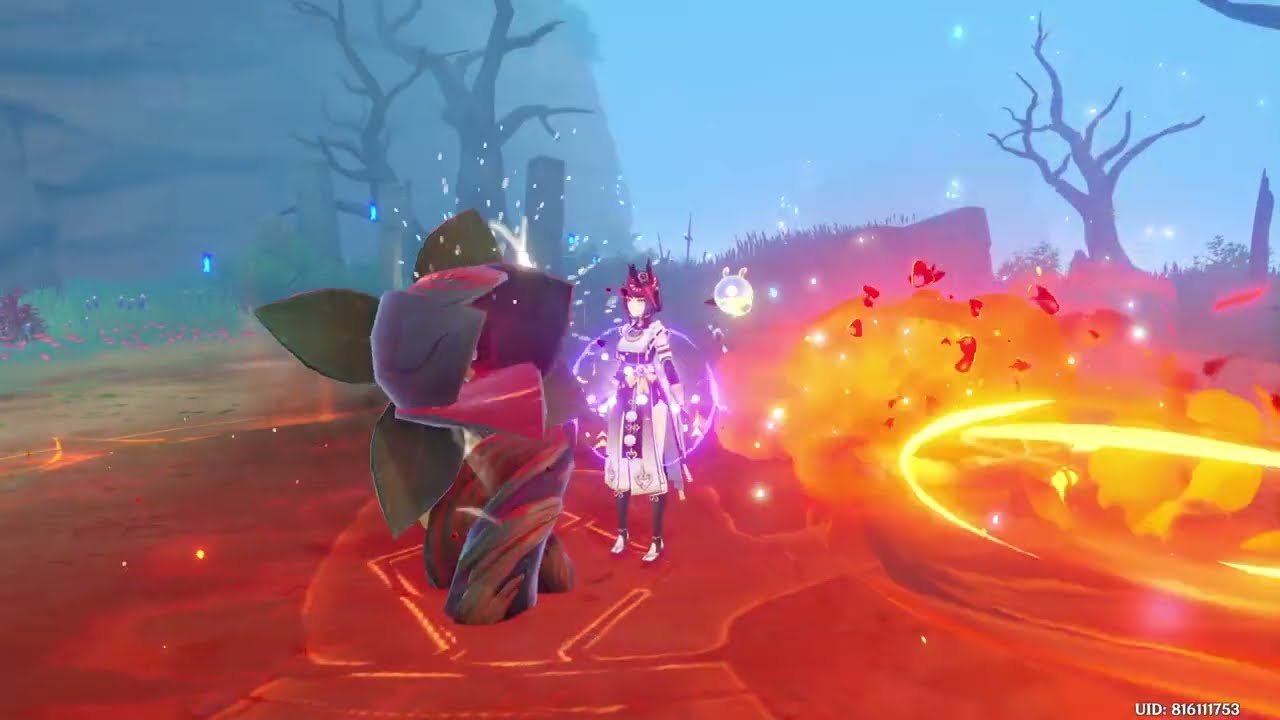 SACRIFICIAL FRAGMENTS RITUAL HOW TO GET  Genshin Impact