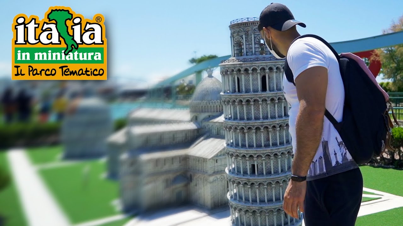Attraversiamo l'ITALIA in UN GIORNO | Apertura Italia in Miniatura 2021