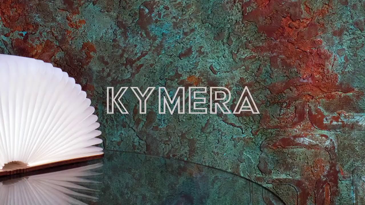 Kymera / Rozsda effekt
