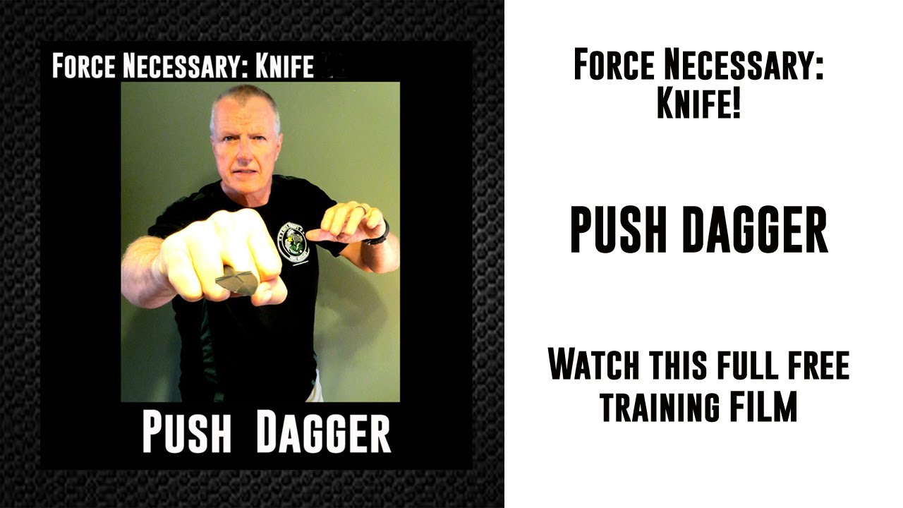 Push Dagger