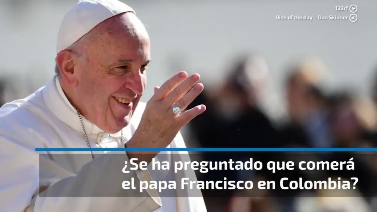Visita del Papa Francisco a Villavicencio, Colombia | El Tiempo