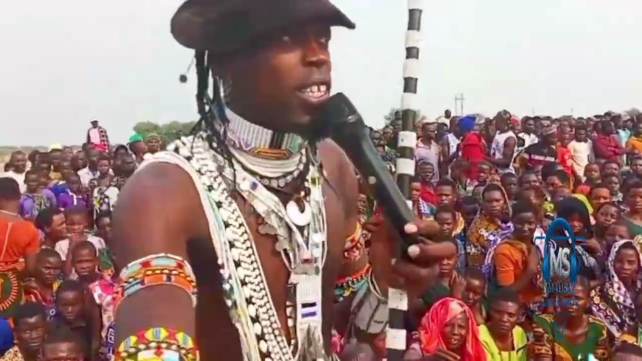 MAYIKUSAI X LIMBU LUCHAGULA SHOW SHUDIA KOMANDO WAKWELI VIDEO OFFICER 2025