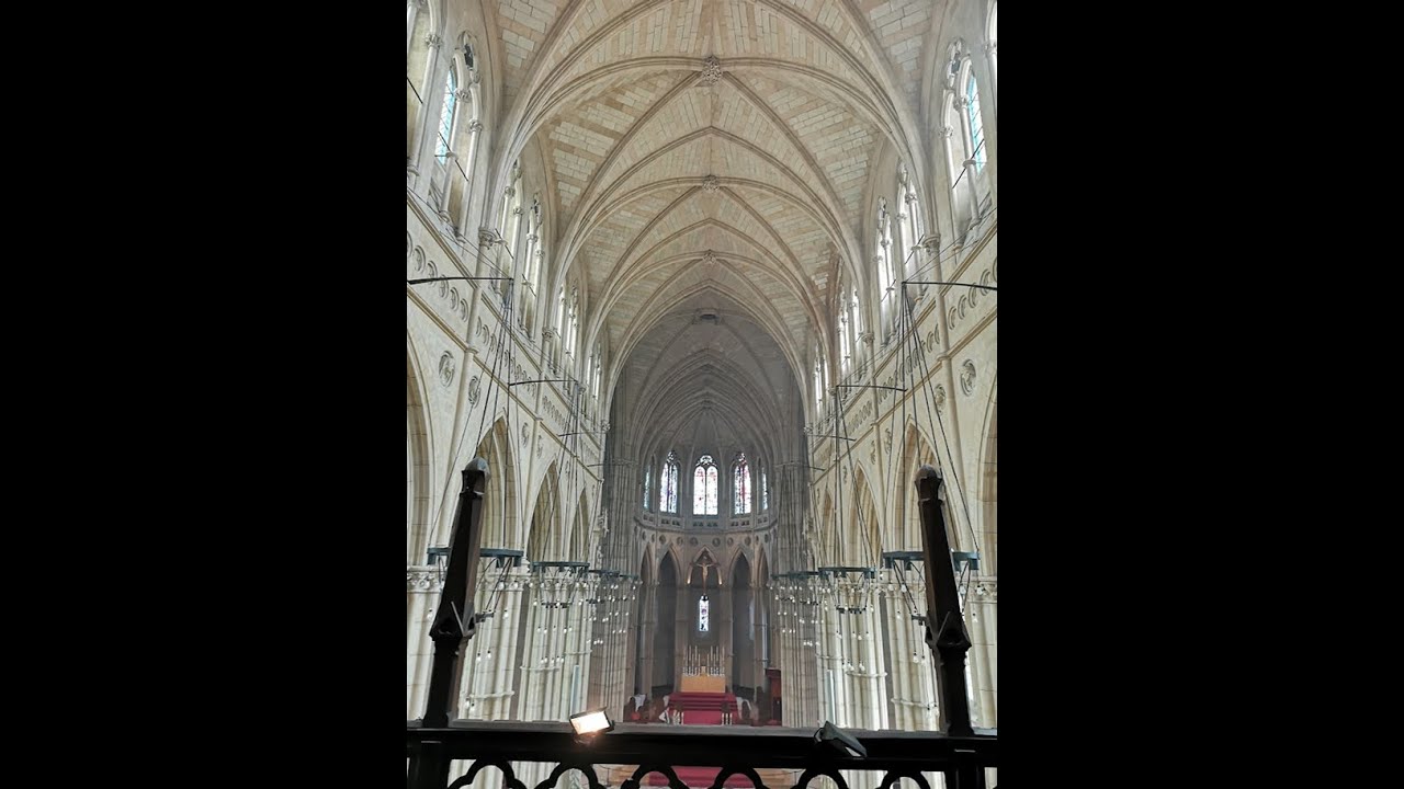 Chrism Mass 2024 - Arundel Cathedral