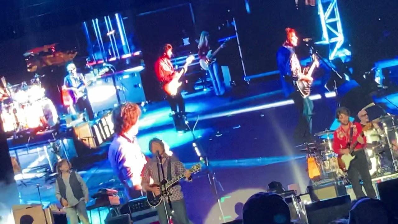 John Fogerty - Bad Moon Rising (CCR song) - LIVE July 4, 2021