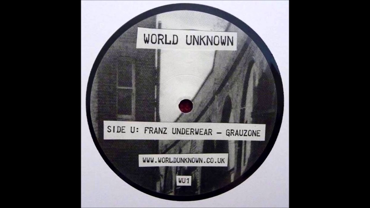 Franz Underwear - Grauzone [WU1]