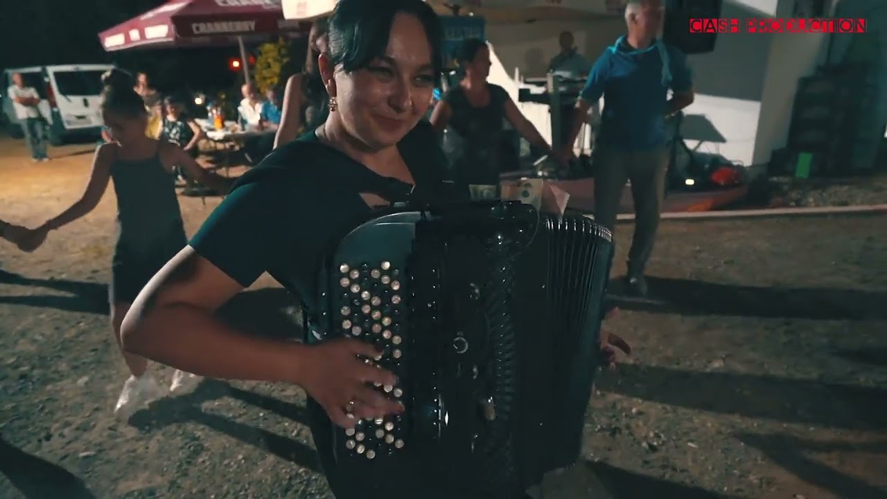 Milica Gogin & Doktori - Rođendansko kolo u Trbušanima kod Čačka