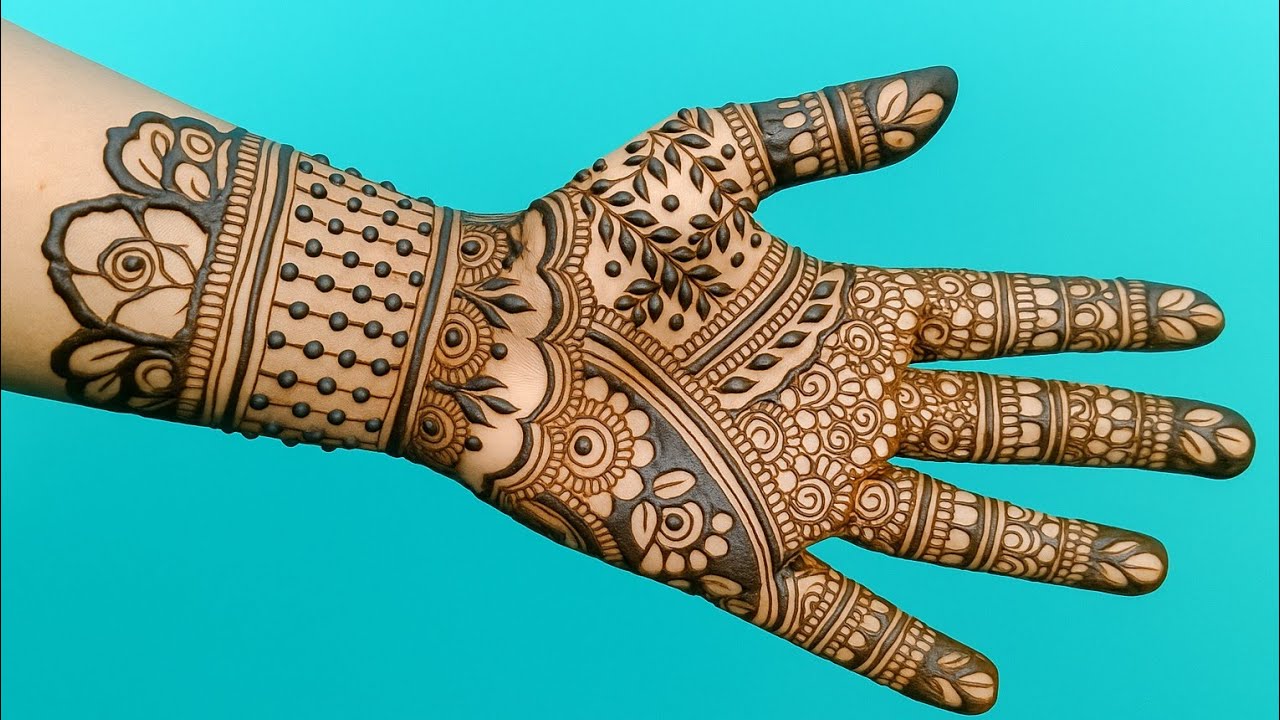 Hath ki mehndi design | mehandi ka design | mehndi design new | mehndi design #mehndi #shorts #short