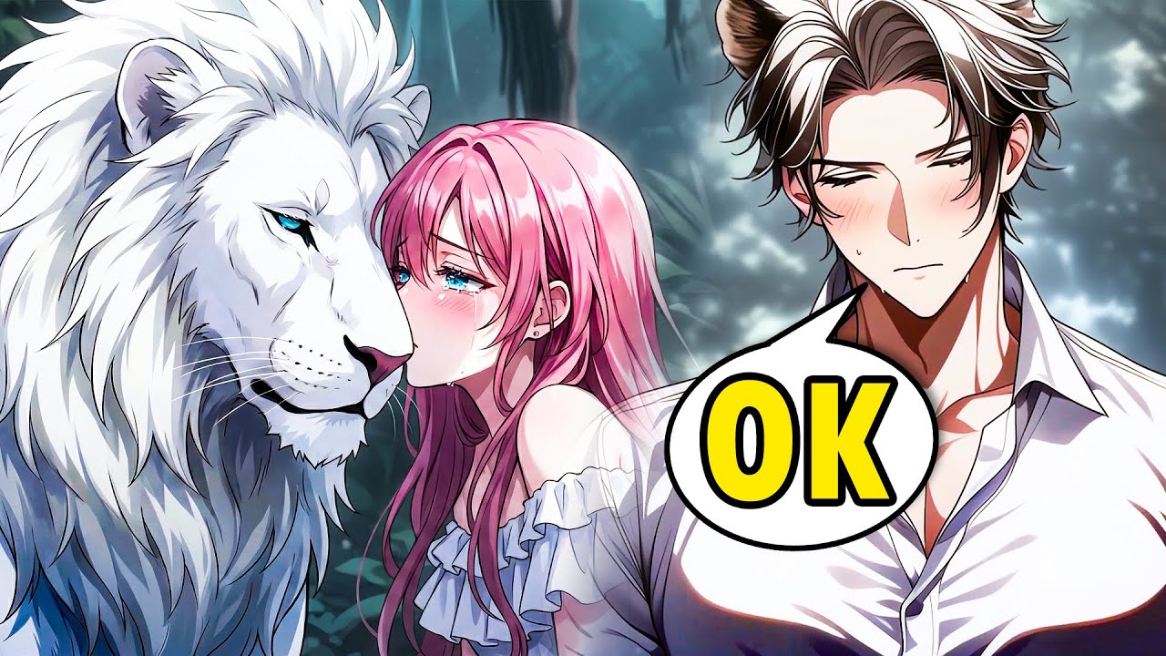 Waking up in a cage, she found the ones who trapped her were her 5 husbands.