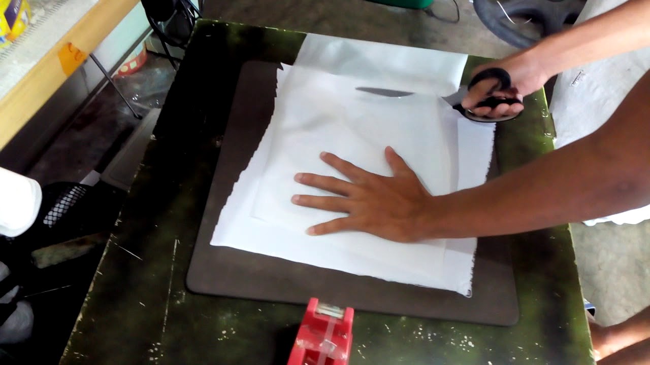 Sublimation patches