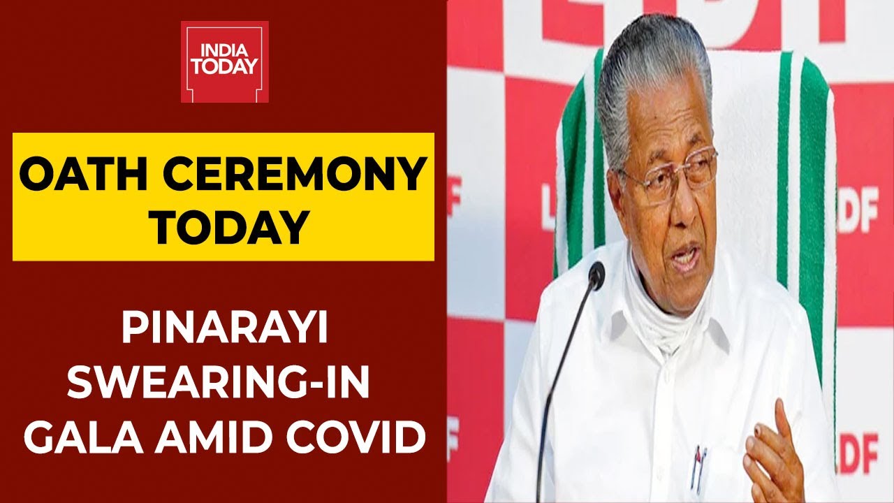 New Faces In Kerala Cabinet | Pinarayi Vijayan's Swearing-In Gala To Have 350 Attendees