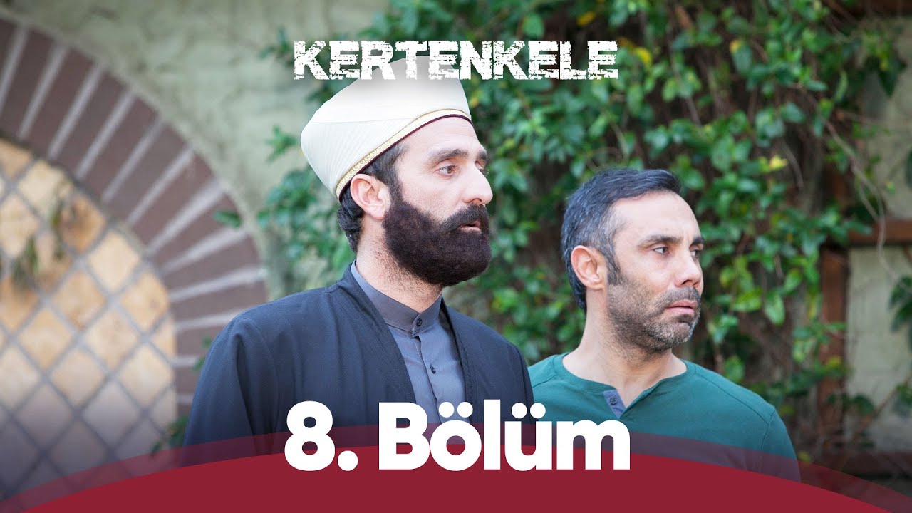 Kertenkele 🦎 8. Bölüm (Full HD)