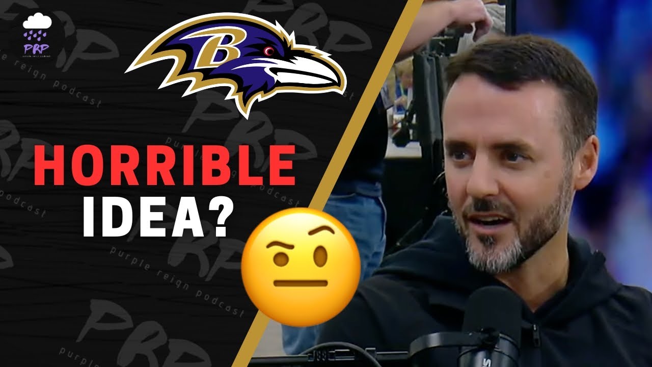 Should Lamar Jackson RUN LESS? 😳 | #QuietStormSports