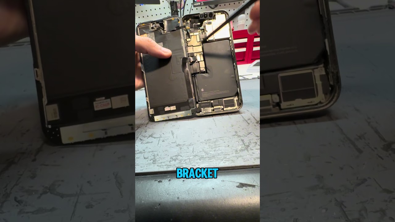 Careful who you take your phone to for repairs. RIP 