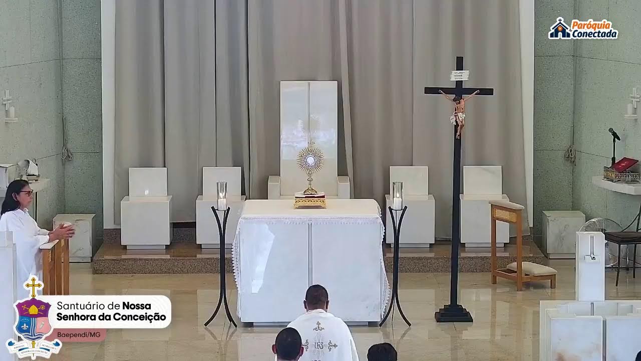 Adoração ao Santíssimo - 25 de fevereiro de 2026