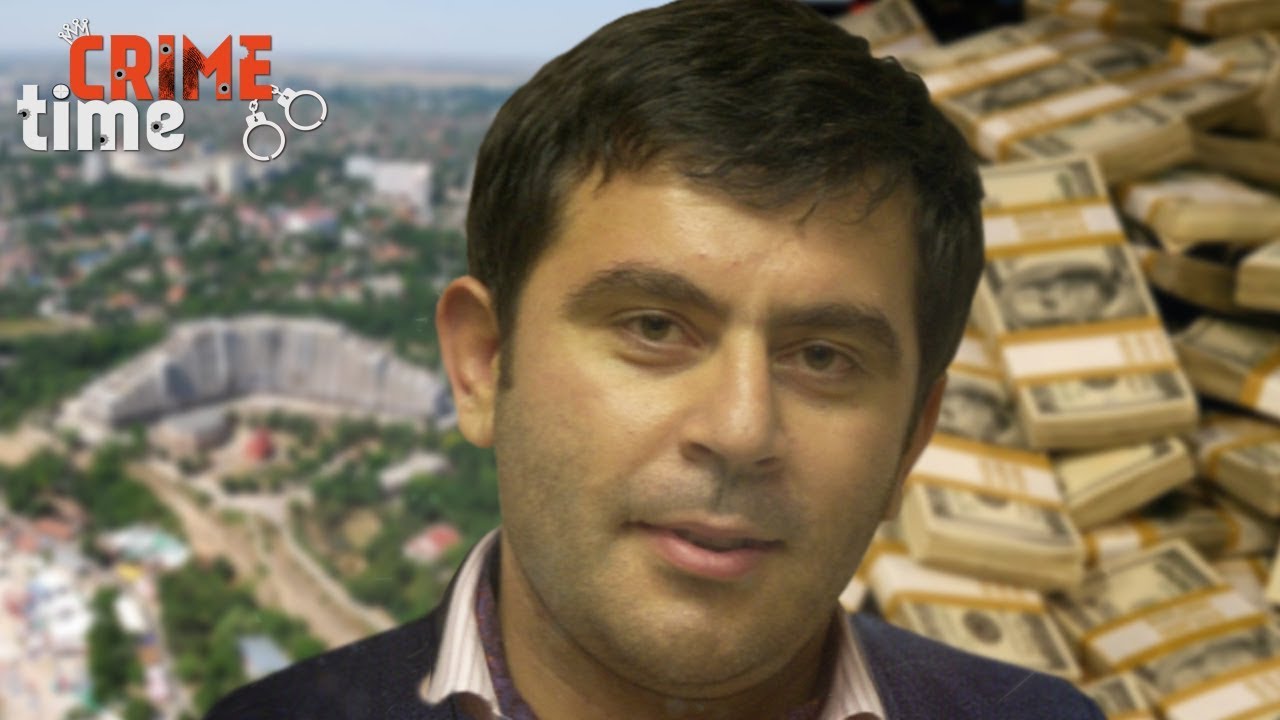 Золотой «вор». Он держит «воровской общак» и назначает «смотрящих»