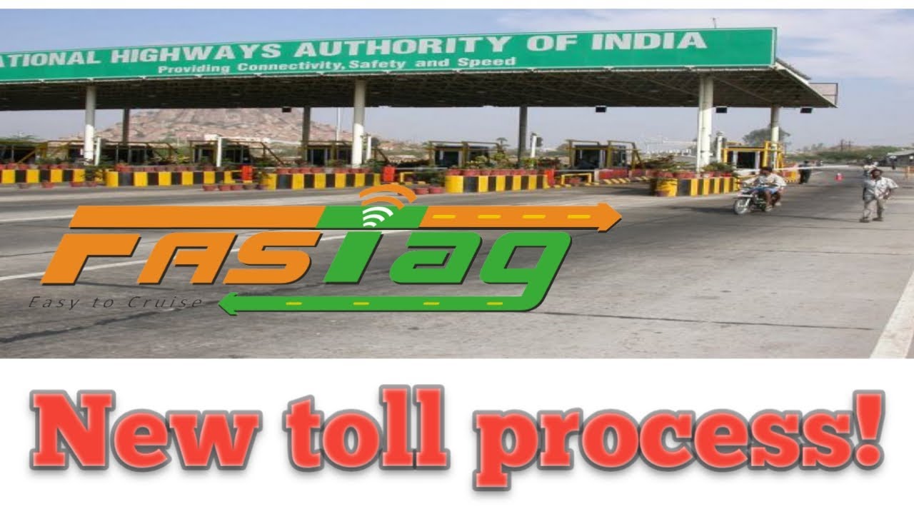 FASTag working process | National Highways Authority of India | Parla Talks