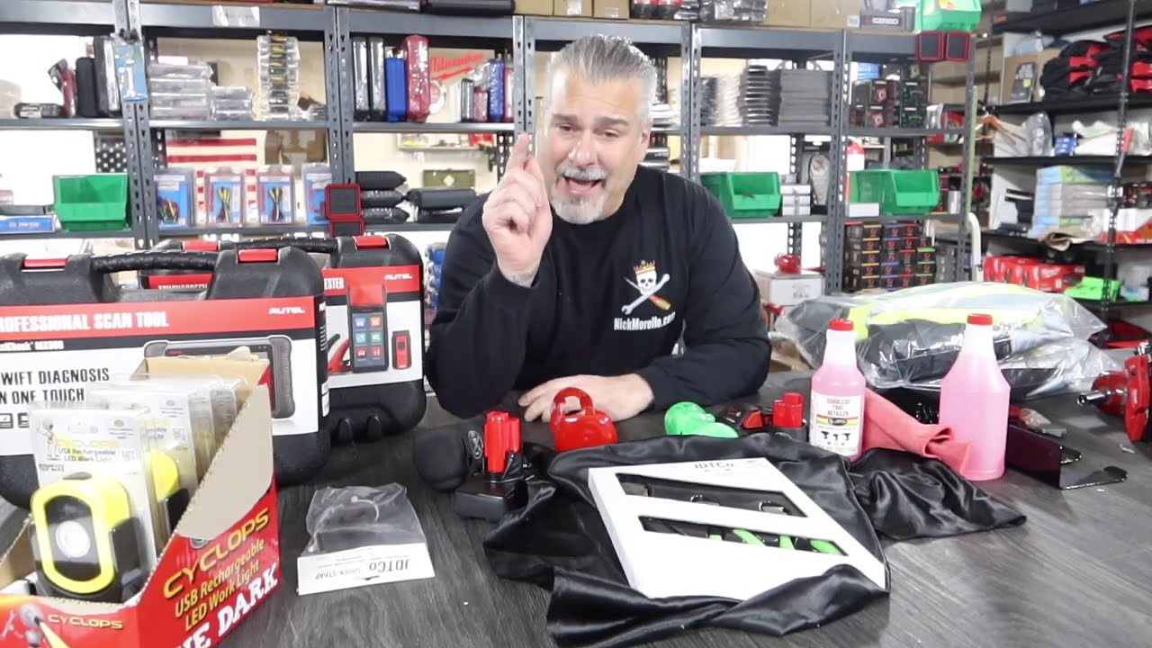 THE #1 TOOL DEALER IS RESIGNING.. ALL SNAP ON MAC AND MATCO SHOULD BE THAT LUCKY!