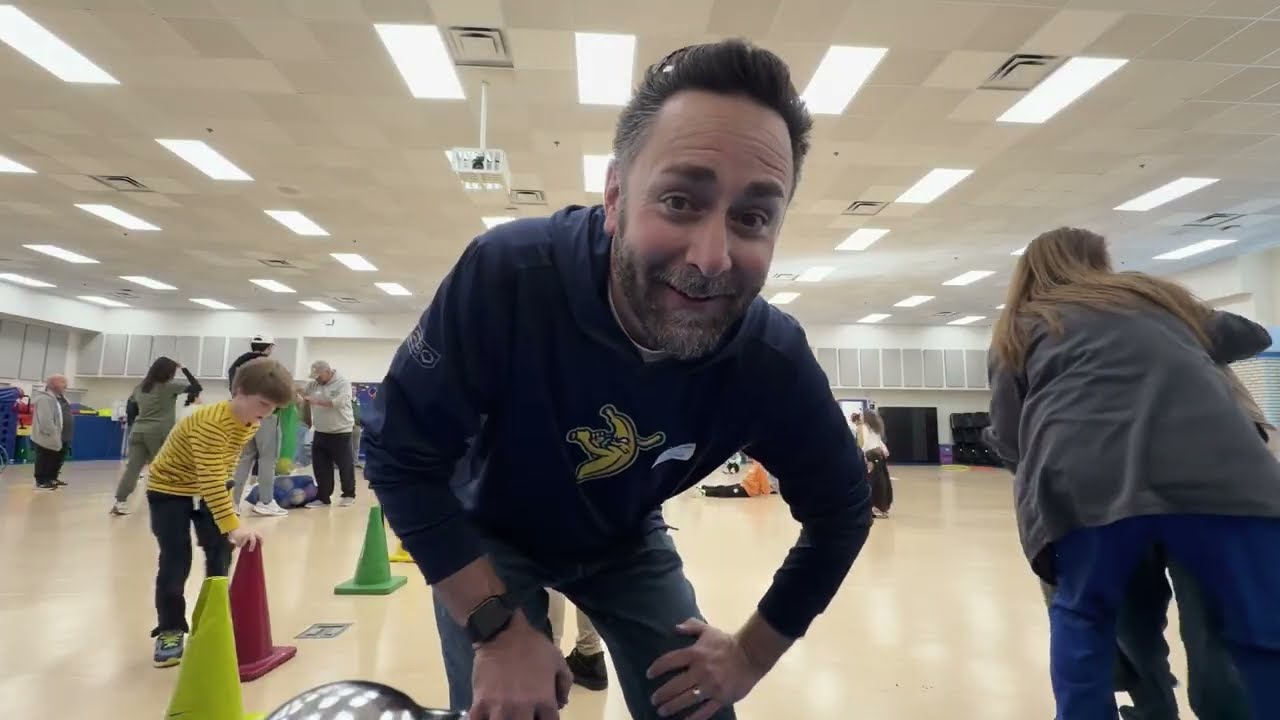 PALS at P.E. at AEEC