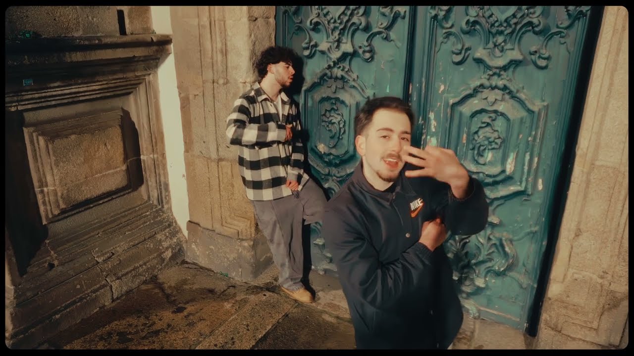 DOLLASIGNSAINT, FRAGA - ON LOCK (OFFICIAL MUSIC VIDEO)