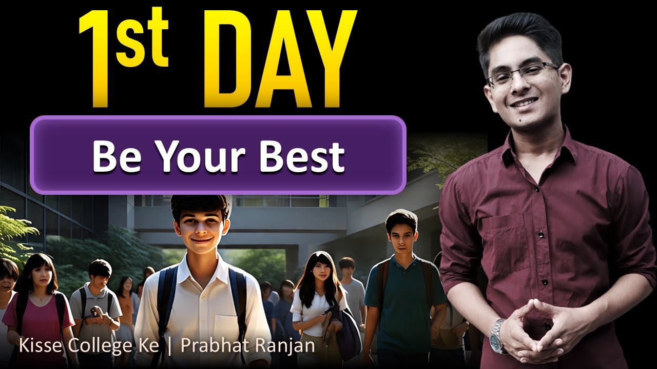 College Freshers’ Guide: Top 10 Day-One Tips