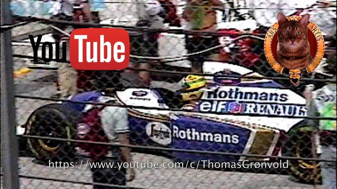 Short Imola 1994 may 1.