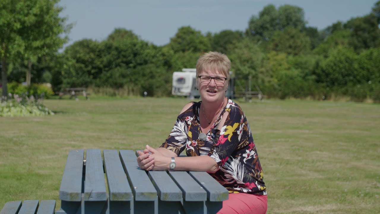 Camping en hotel Lentemaheerd